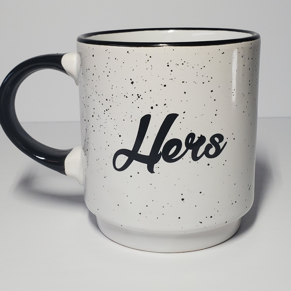 Retro Style Coffee Mug